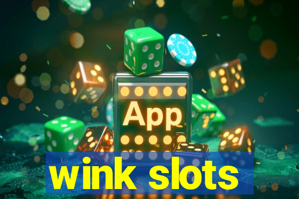 wink slots