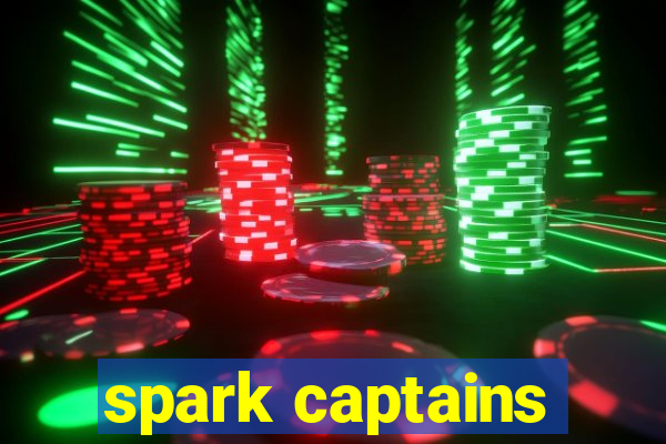 spark captains