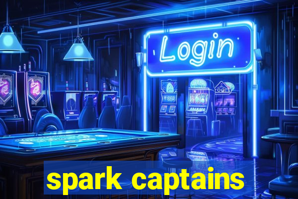 spark captains