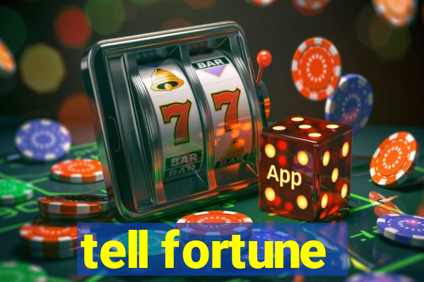 tell fortune