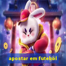 apostar em futebol