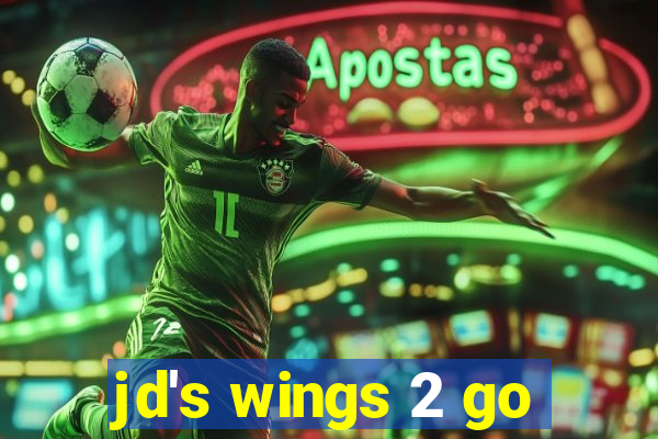 jd's wings 2 go