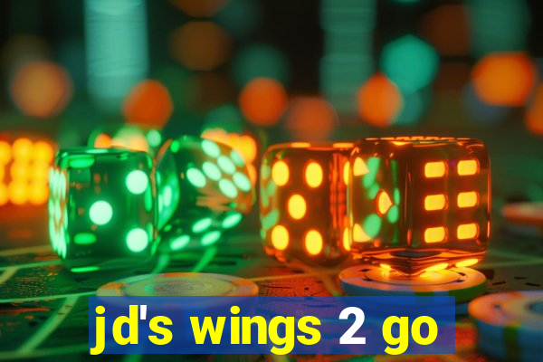 jd's wings 2 go