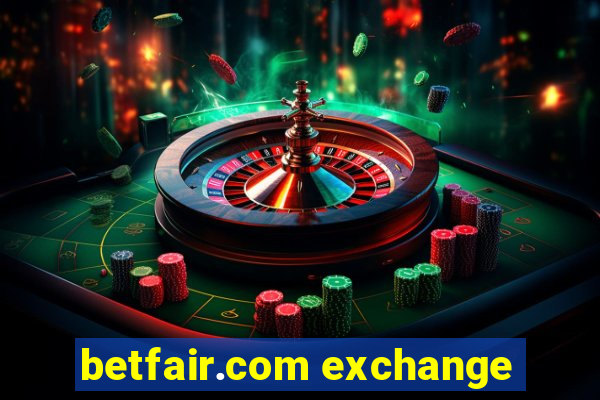 betfair.com exchange