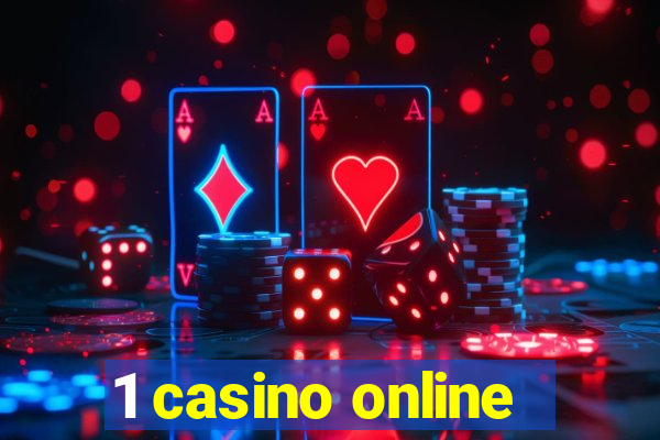 1 casino online