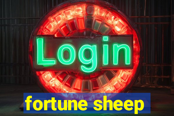 fortune sheep