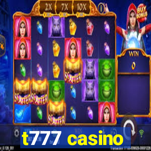 t777 casino