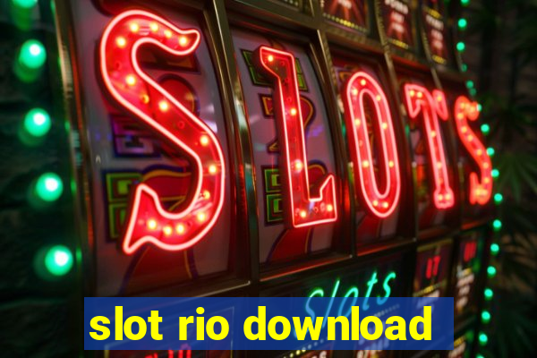 slot rio download