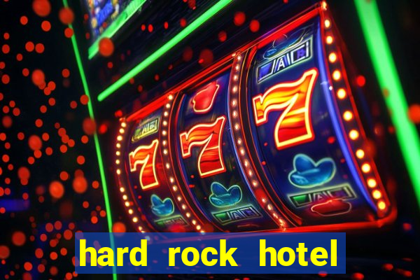 hard rock hotel casino hollywood florida