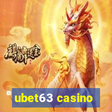 ubet63 casino