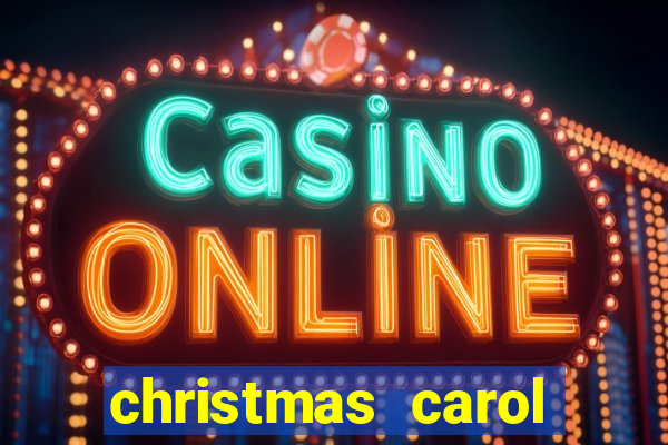 christmas carol megaways slot free