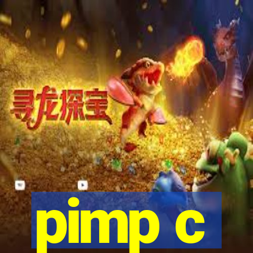 pimp c