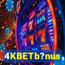 4KBETb?nus