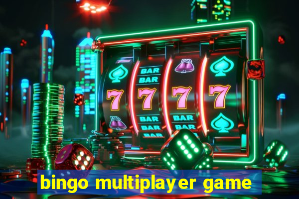 bingo multiplayer game