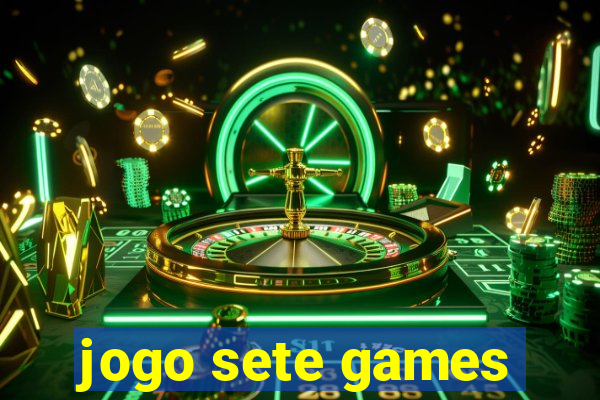 jogo sete games