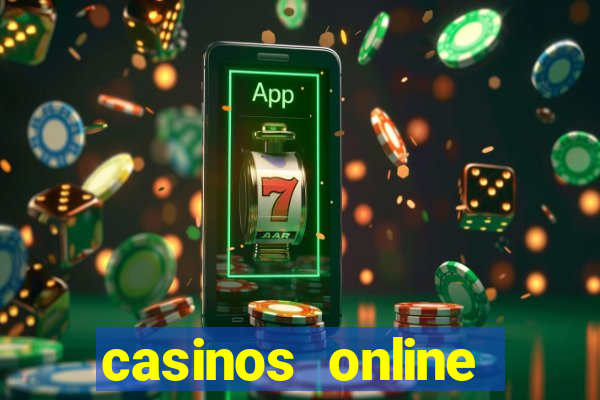 casinos online bonus sem deposito