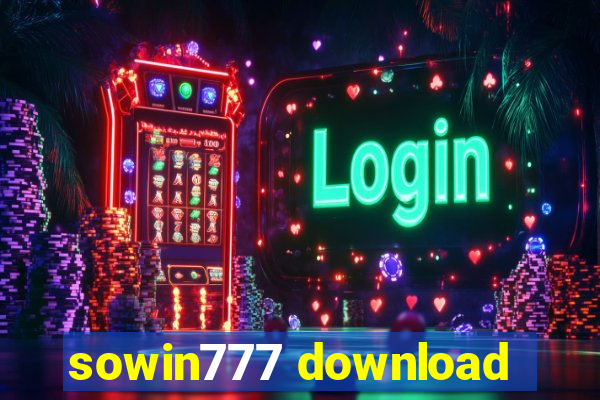 sowin777 download