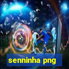 senninha png