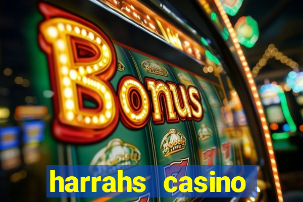 harrahs casino resort cherokee nc