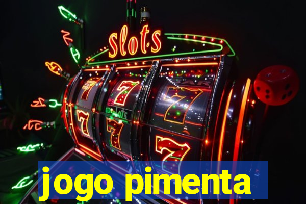 jogo pimenta