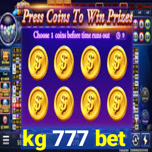 kg 777 bet