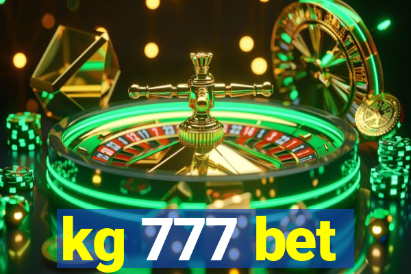 kg 777 bet