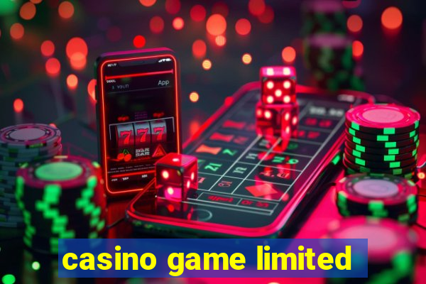 casino game limited