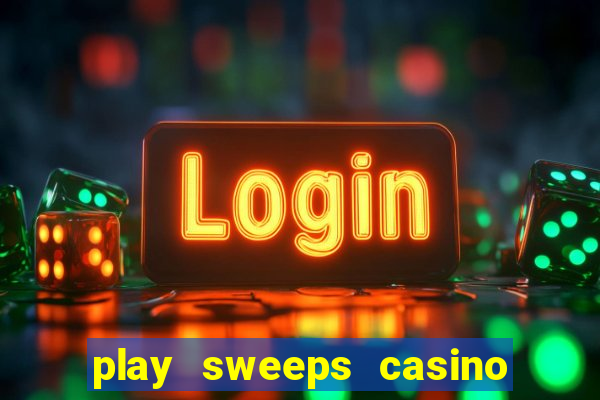 play sweeps casino slot reels