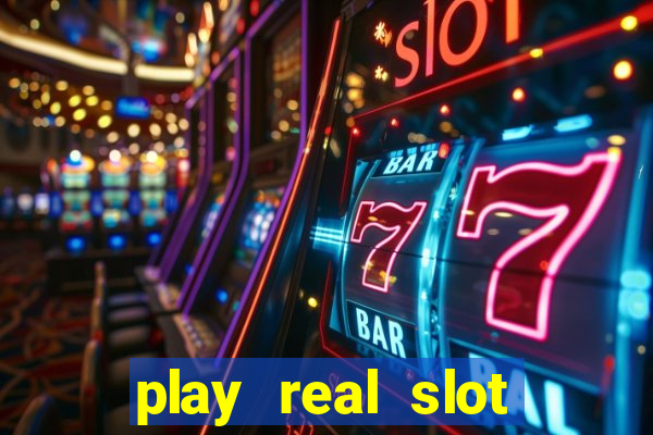 play real slot machines online