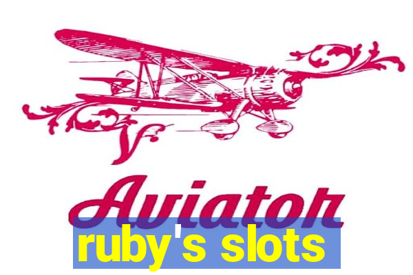 ruby's slots