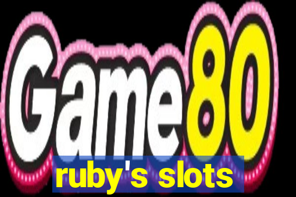 ruby's slots