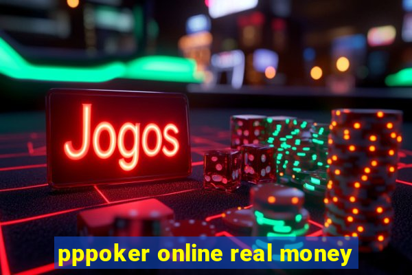 pppoker online real money