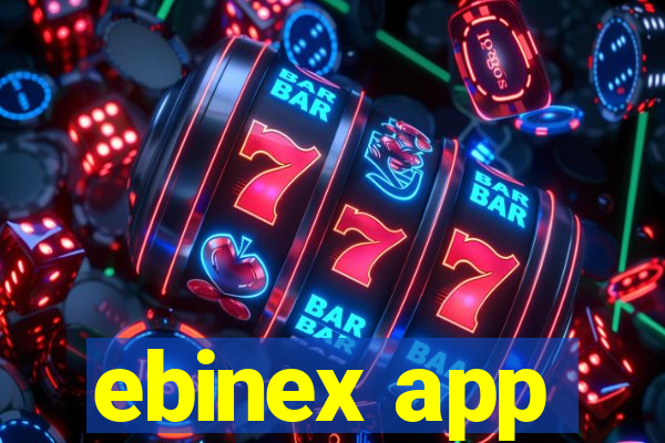 ebinex app