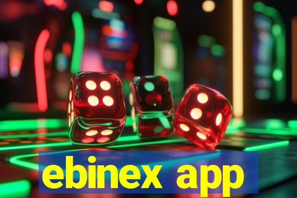 ebinex app