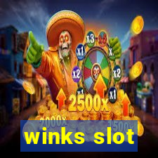 winks slot