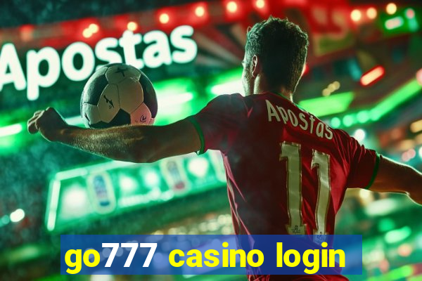 go777 casino login