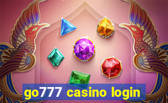 go777 casino login