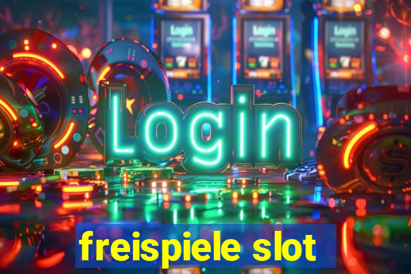 freispiele slot