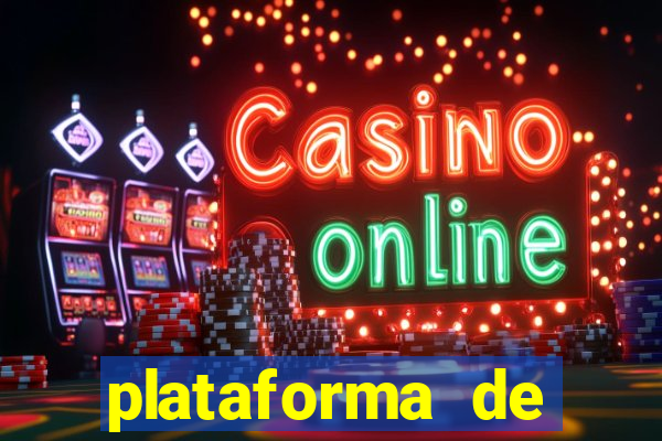 plataforma de casino que paga no cadastro