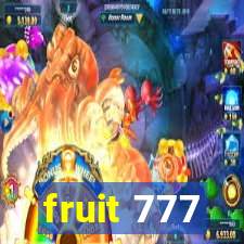 fruit 777