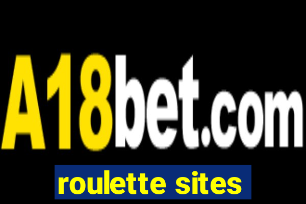 roulette sites