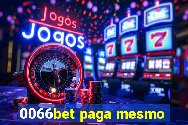 0066bet paga mesmo