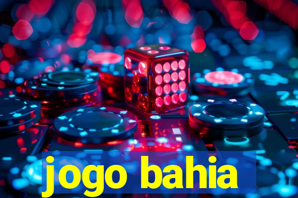 jogo bahia