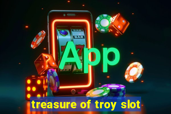 treasure of troy slot