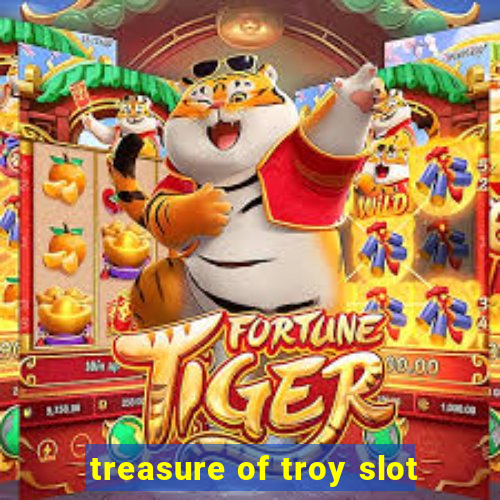 treasure of troy slot