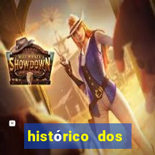 histórico dos jogos olimpicos