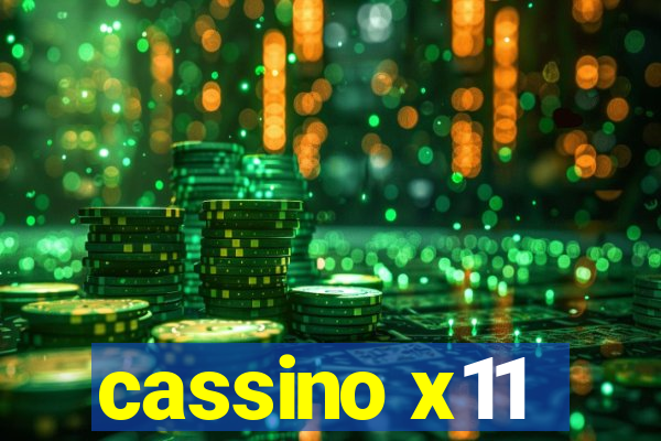 cassino x11