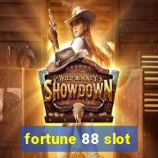 fortune 88 slot