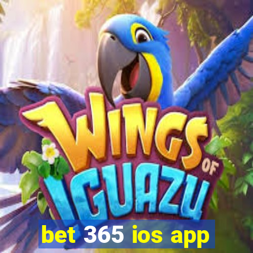 bet 365 ios app