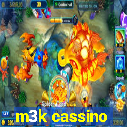 m3k cassino